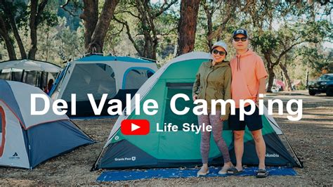vale camping